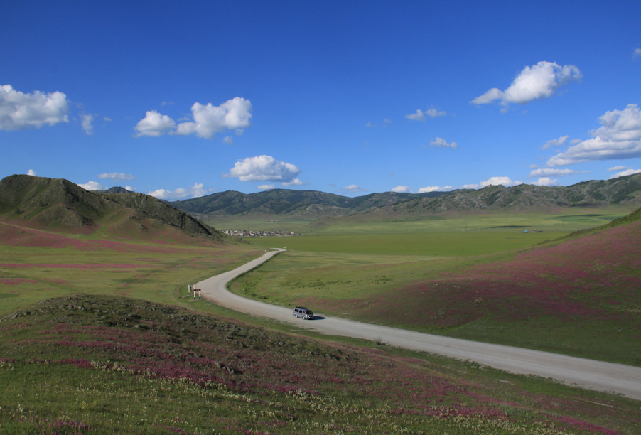 В Республике Алтай благодаря нацпроекту восстановят порядка 250 км дорог